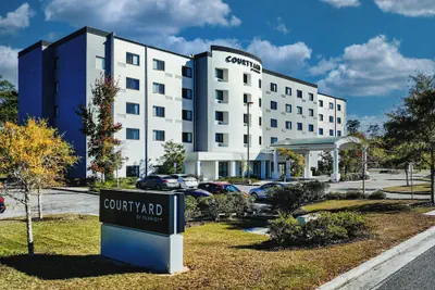 Photo 2 - Courtyard by Marriott Biloxi North/D'Iberville