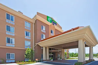 Photo 2 - Holiday Inn Express Hotel & Suites Saint Augustine North by IHG