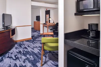 Photo 5 - Fairfield Inn & Suites by Marriott Pelham