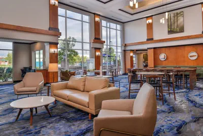 Photo 2 - Fairfield Inn & Suites by Marriott Pelham