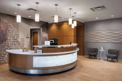 Photo 3 - Springhill Suites by Marriott Syracuse Carrier Circle