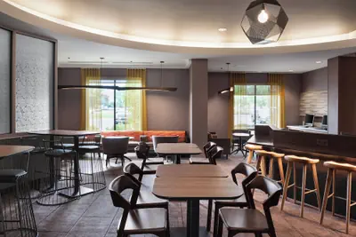 Photo 4 - Springhill Suites by Marriott Syracuse Carrier Circle