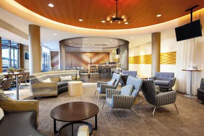 Photo 2 - SpringHill Suites by Marriott Wenatchee