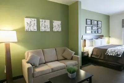 Photo 4 - Sleep Inn & Suites Round Rock - Austin North