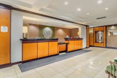 Photo 3 - Fairfield Inn & Suites by Marriott Houston Conroe/Woodlands