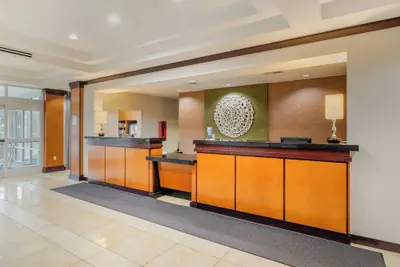 Photo 4 - Fairfield Inn & Suites by Marriott Houston Conroe/Woodlands