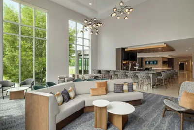 Photo 4 - SpringHill Suites by Marriott Roanoke