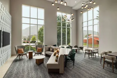 Photo 5 - SpringHill Suites by Marriott Roanoke