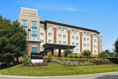 Photo 2 - SpringHill Suites by Marriott Roanoke