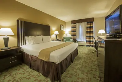 Photo 4 - Holiday Inn Express & Suites Houston NW/Beltway 8 West Road by IHG