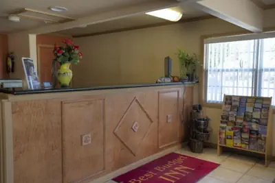 Photo 2 - Best Budget Inn - Abilene