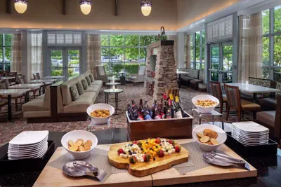 Photo 5 - Homewood Suites by Hilton Rockville-Gaithersburg