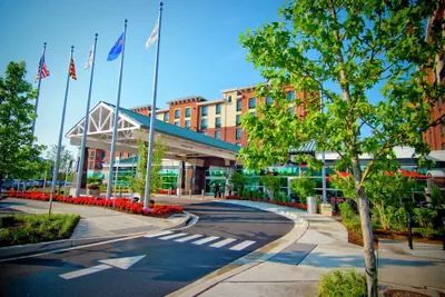 Photo 2 - Homewood Suites by Hilton Rockville-Gaithersburg