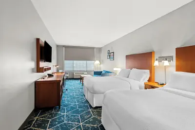 Photo 5 - Four Points by Sheraton Oklahoma City Quail Springs