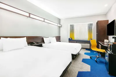 Photo 5 - Microtel Inn & Suites by Wyndham Austin Airport