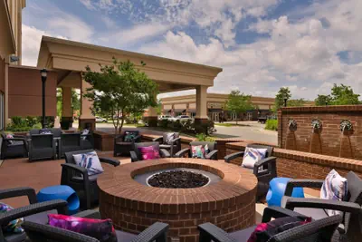 Photo 2 - SpringHill Suites by Marriott Durham Chapel Hill