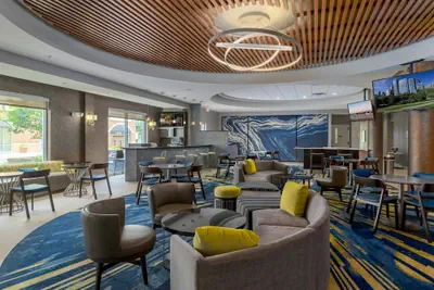 Photo 3 - SpringHill Suites by Marriott Durham Chapel Hill