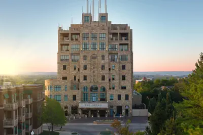 Photo 2 - The Oread Lawrence, Tapestry Collection by Hilton