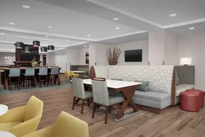 Photo 4 - Hampton Inn Dandridge