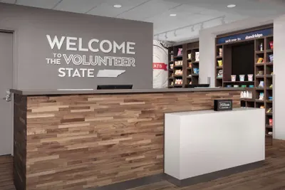 Photo 5 - Hampton Inn Dandridge