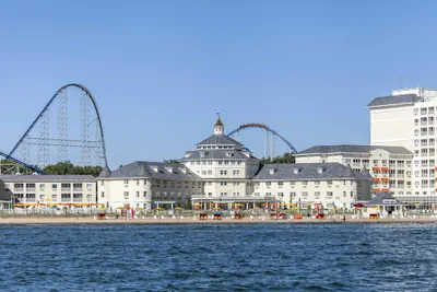 Photo 2 - Cedar Point's Hotel Breakers