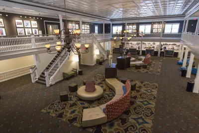 Photo 4 - Cedar Point's Hotel Breakers
