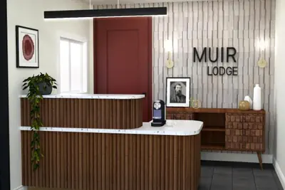Photo 3 - Muir Lodge Motel