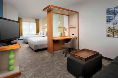 Photo 4 - SpringHill Suites Alexandria
