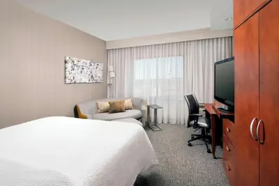 Photo 5 - Courtyard by Marriott Tyler
