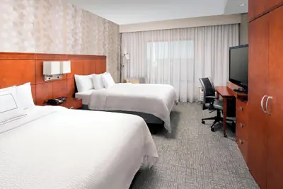 Photo 4 - Courtyard by Marriott Tyler