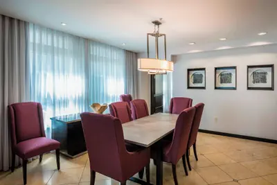 Photo 4 - Courtyard by Marriott Tulsa Downtown