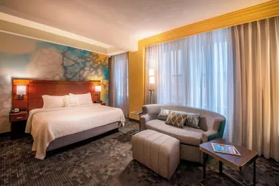 Photo 5 - Courtyard by Marriott Tulsa Downtown