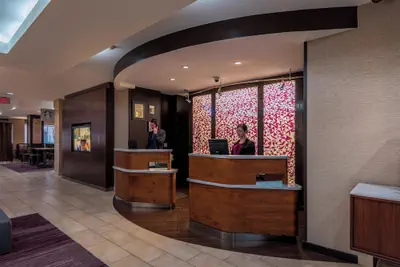 Photo 3 - Courtyard by Marriott Tulsa Downtown