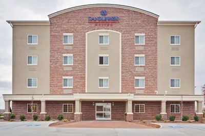 Photo 2 - Candlewood Suites Murfreesboro by IHG