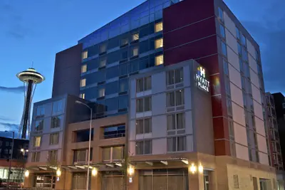 Photo 2 - Hyatt Place Seattle Downtown