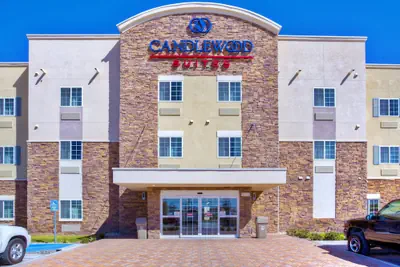 Photo 2 - Candlewood Suites Ft Stockton by IHG