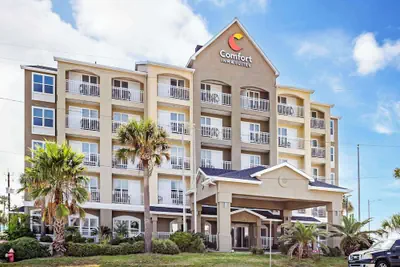 Photo 2 - Comfort Inn & Suites Galveston Central Island near Pier