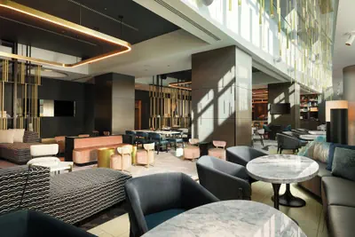 Photo 4 - JW Marriott Indianapolis