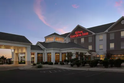 Photo 2 - Hilton Garden Inn Odessa
