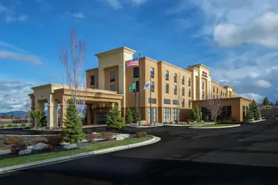 Photo 2 - Hampton Inn & Suites Spokane Valley