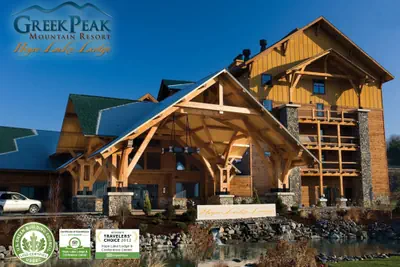 Photo 2 - Hope Lake Lodge & Indoor Waterpark