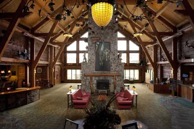Photo 3 - Hope Lake Lodge & Indoor Waterpark