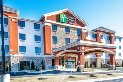 Photo 2 - Holiday Inn Express & Suites Elkton - University Area by IHG