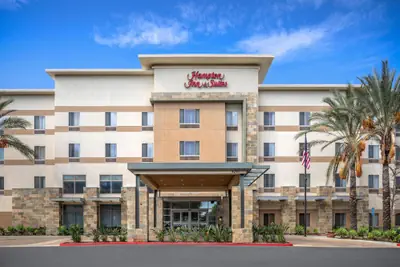 Photo 2 - Hampton Inn & Suites Riverside/Corona East