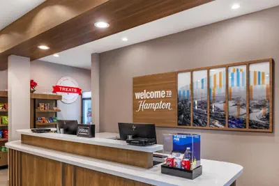Photo 3 - Hampton Inn & Suites Riverside/Corona East