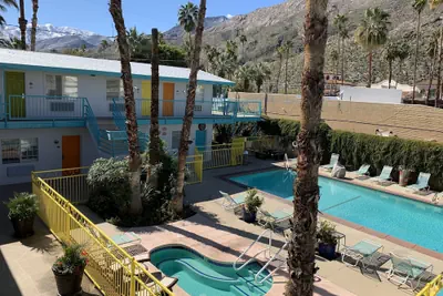 Photo 2 - Adara Hotel Palm Springs