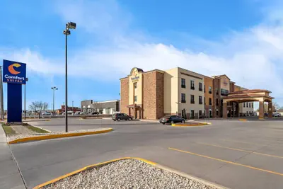Photo 2 - Comfort Suites Roswell North