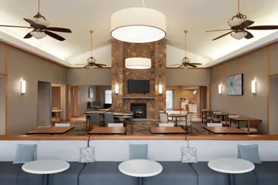 Photo 3 - Homewood Suites by Hilton Allentown-West/Fogelsville, PA