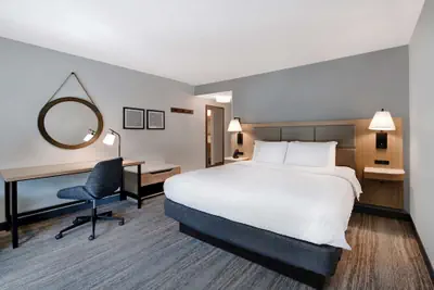 Photo 4 - Hampton Inn Anderson/ Alliance Business Park