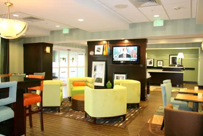 Photo 2 - Hampton Inn Anderson/ Alliance Business Park
